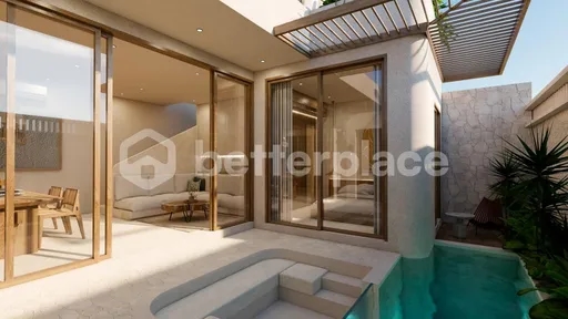 Stylish Moroccan-Inspired 3-Bed Villa Near Savaya Beach – Fully Furnished Freehold Property Perfect for Living or Investment in Bali