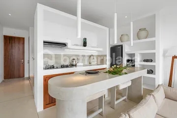 One-Bedroom Apartment in The Vibrant Heart of Pererenan! Perfect for Living and as an Investment