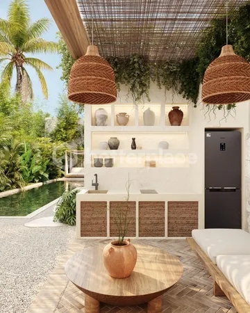 Exclusive Off-Plan Leasehold 2-Bedroom Villa in Uluwatu – A Perfect Blend of Contemporary Design and Coastal Charm