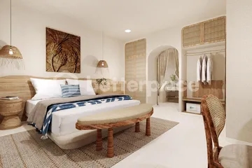 High-End Comfort: Contemporary Freehold 2-Bed Villa in Bali’s Best Location