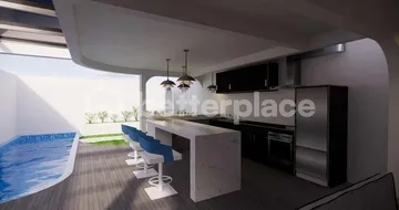 Unveil Elegance 5 Bedrooms Off-Plan Villa in Serene Ungasan Oasis