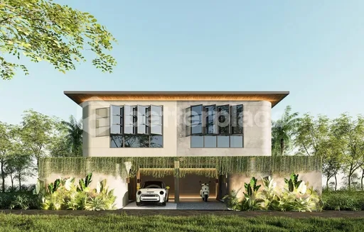 Modern 3 Bedroom Freehold Villa in Ungasan – Just 8 Minutes to the Beach