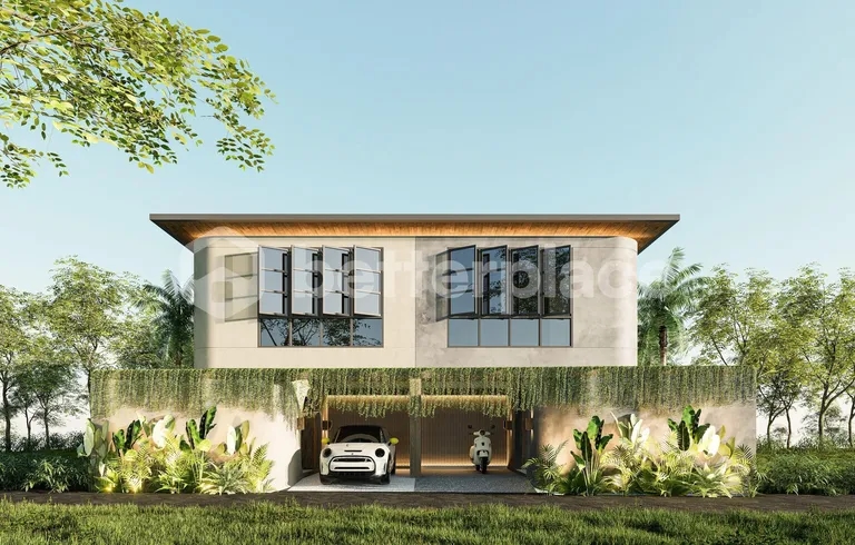 Modern 3 Bedroom Freehold Villa in Ungasan – Just 8 Minutes to the Beach