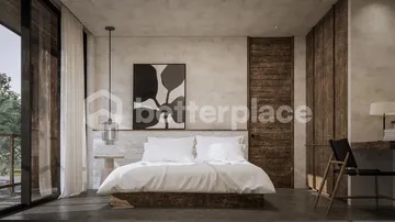 Tranquil Haven in Nyanyi, Tabanan, 2 Bedroom Off Plan Villa with Proximity to Bali’s Best