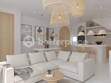 Luxury Leasehold 2-Bedroom Villa in Kedungu – An Ideal Blend of Modern Comfort and Natural Beauty