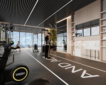 Modern Living – Elegant Apartment Near Pandawa Beach