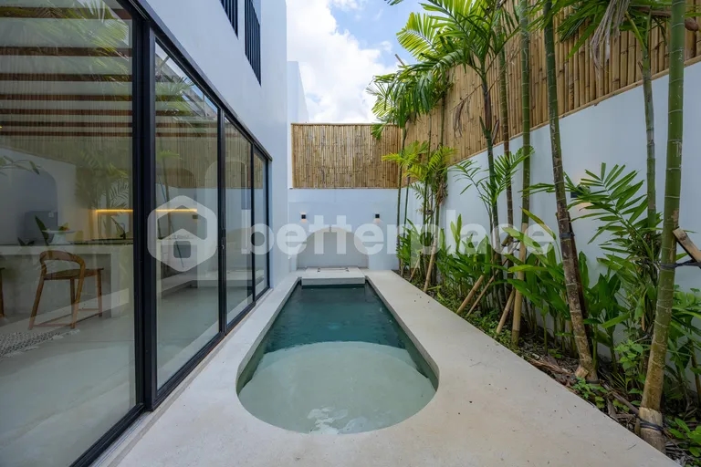 Charming 1 Bedroom Villa with Mediterranean Style in Kayu Tulang, Canggu