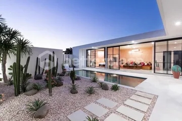 Your Dream Home in Bali Fully Furnished Villa in Canggu-Berawa