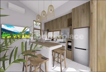 Modern 2 Bedroom Villa in Ungasan, Tropical Living with Prime Investment Potential