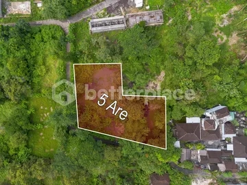 Quietly Positioned Land with Strong Development Potential in Ungasan