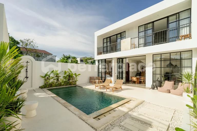 3 Bedroom Villa in Berawa, Prime Beachside Location with Excellent Airbnb Performance