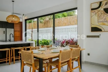 Luxurious 3 Bedroom Villa in Pererenan with Modern Design and Investment Opportunity