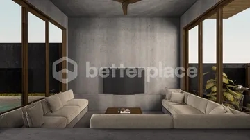 Bali Real Estate Opportunity: Leasehold Villa with Long-Term Investment Potential Near Balangan Beach