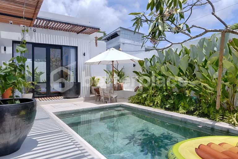 Modern Fully Furnished Leasehold Villa in Scenic Goa Gong