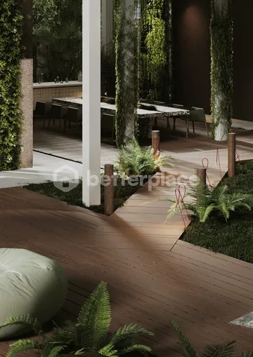 Seseh Serenity Apartments, A Modern Retreat for Living and Investing