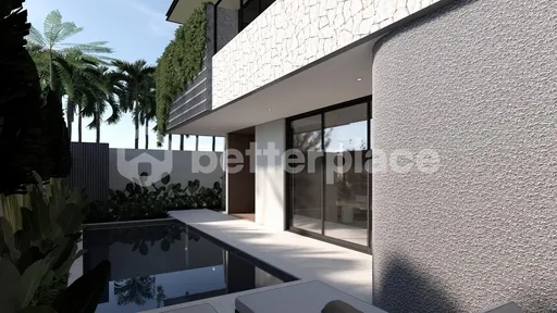 Modern 2 Bedroom Off-Plan Villa in Ungasan, A Great Investment Opportunity