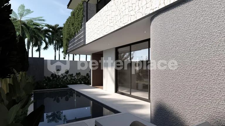Modern 2 Bedroom Off-Plan Villa in Ungasan, A Great Investment Opportunity