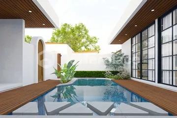 Affordable Leasehold Villa with Unique Design in Ungasan