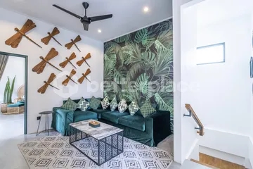 Brand New 4 Bedroom Villa in The Heart of Berawa