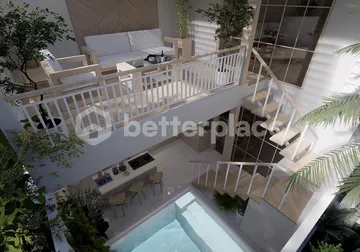 Stylish Contemporary Villa in Bukit Uluwatu: Exclusive Off-Plan, Fully Furnished 1-Bedroom with Private Plunge Pool