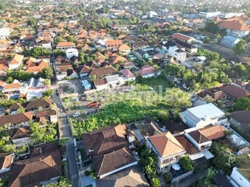 Strategic Land Opportunity in Prime Sanur Location – 25.65 Are