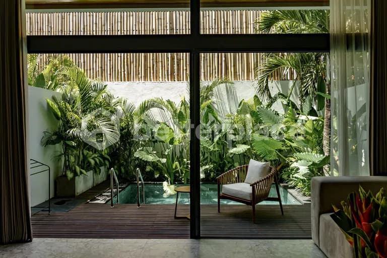 Luxury 2 bedroom Townhouse in One of The Most Premium Complex in Canggu, Berawa