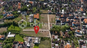 8 Plot Land Near Canggu – Block B of an 83 Are Land Leasehold Opportunity in Buduk