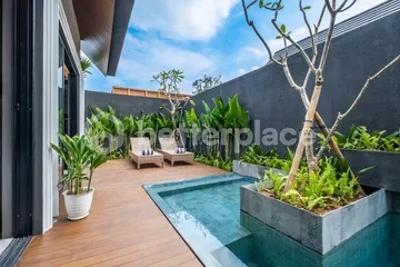 Modern 3-Bedroom Villa in Tranquil Sayan, Ubud – Fully Furnished and Investment-Ready