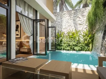 Smartly Designed Freehold Villa First Floor – Minutes from Nunggalan Beach