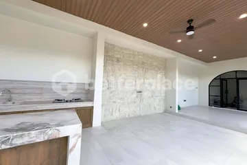 Elegant Leasehold 3-Bedroom Contemporary Villa in Jimbaran – A Fusion of Modern Design & Tropical Living