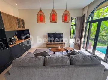 Modern 2 Bedroom Villa in Mas, Ubud – Fully Furnished with Private Pool