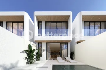 Sleek 1-Bedroom Villa with Strong Development Potential in Bingin