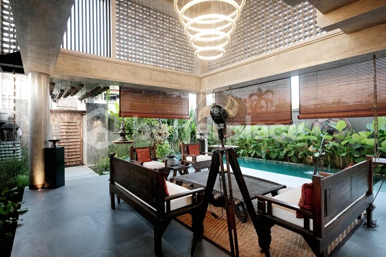 Exquisite Freehold Villa in Pererenan A Rare Investment Opportunity