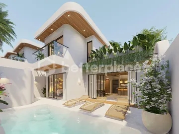 Modern Tropical Villa in Prime Bingin – 2 Bedrooms Close to Bingin Beach