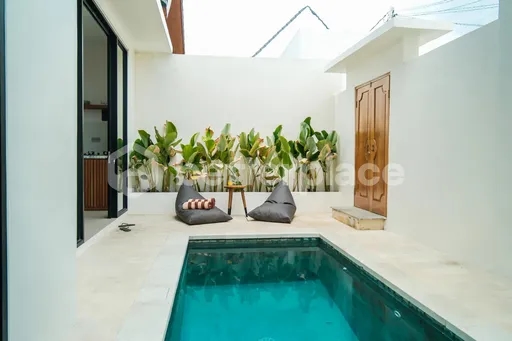 Charming New 2 Bedroom Villa in Kerobokan, A Blend of Modern Living and Prime Location