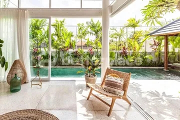 Charming 2 Bedroom Villa in Berawa, A Stone’s Throw from the Beach