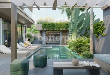 Tranquil Ubud Villa with Private Pool, Sauna & Cold Plunge – Perfect for Family Living or Long-Term Investment