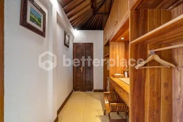 Invest in Bali’s Beauty: 3-Bed Leasehold Villa in Seminyak Oasis