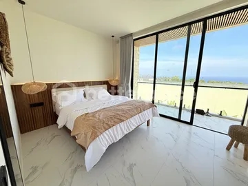 Luxury Tropical Villa in Serene Pandawa – 2 Bedrooms with Ocean & Sunset Views