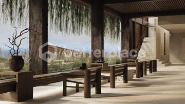 An Intimate Retreat – Freehold Villa in the Heart of Pecatu