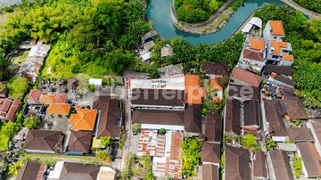 Strategic 210 Sqm Land in Central Kerobokan, Ideal for Residential or Commercial Development