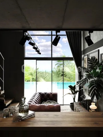 Relax and Rejuvenate: Modern Comforts in Scenic Pandawa