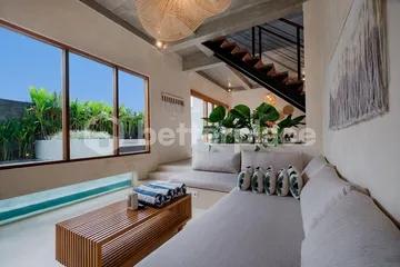 Amazing Leasehold 2 Bedroom Villa with Green View in Berawa