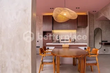 Brand New 1 Bedroom Villa in Bukit Pandawa, 5 Minutes Away From The Beach
