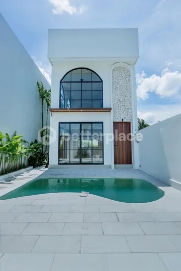 Modern 1 Bedroom Villa in Seseh, A Great Investment Opportunity