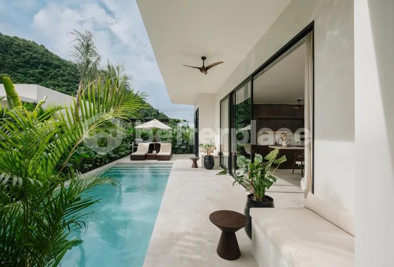 Exclusive Leasehold 2-Bedroom Villa in Torok, Lombok – A Private Oasis with Luxury Finishes