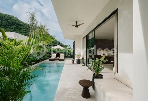 Exclusive Leasehold 2-Bedroom Villa in Torok, Lombok – A Private Oasis with Luxury Finishes