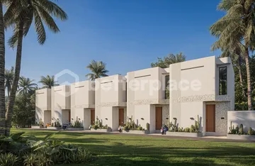 Tranquil Tropical Living with Modern Comforts in Bingin