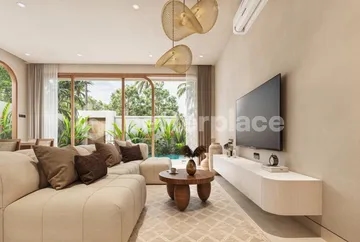 Pre-Sales Investment Opportunity – Fully Furnished 2-Bedroom Villa with Pool and Prime Location in Bukit - Balangan, Bali