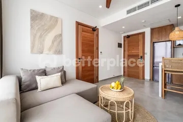 Modern 2 Bedroom Apartment in Batu Bolong, Canggu